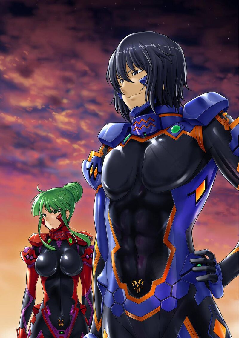 Muvluv Alternative 61 2