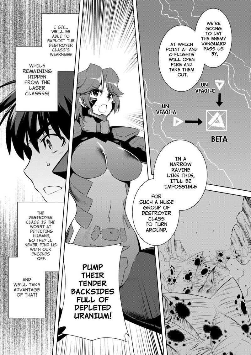 Muvluv Alternative 61 26