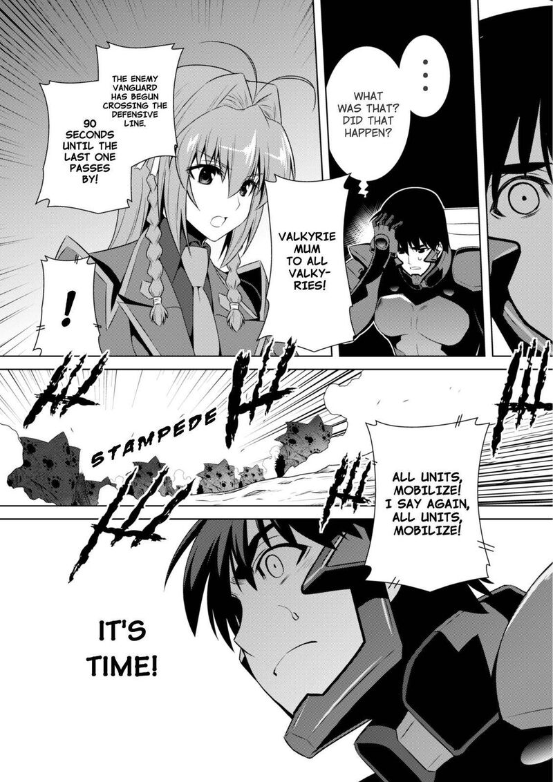 Muvluv Alternative 61 31