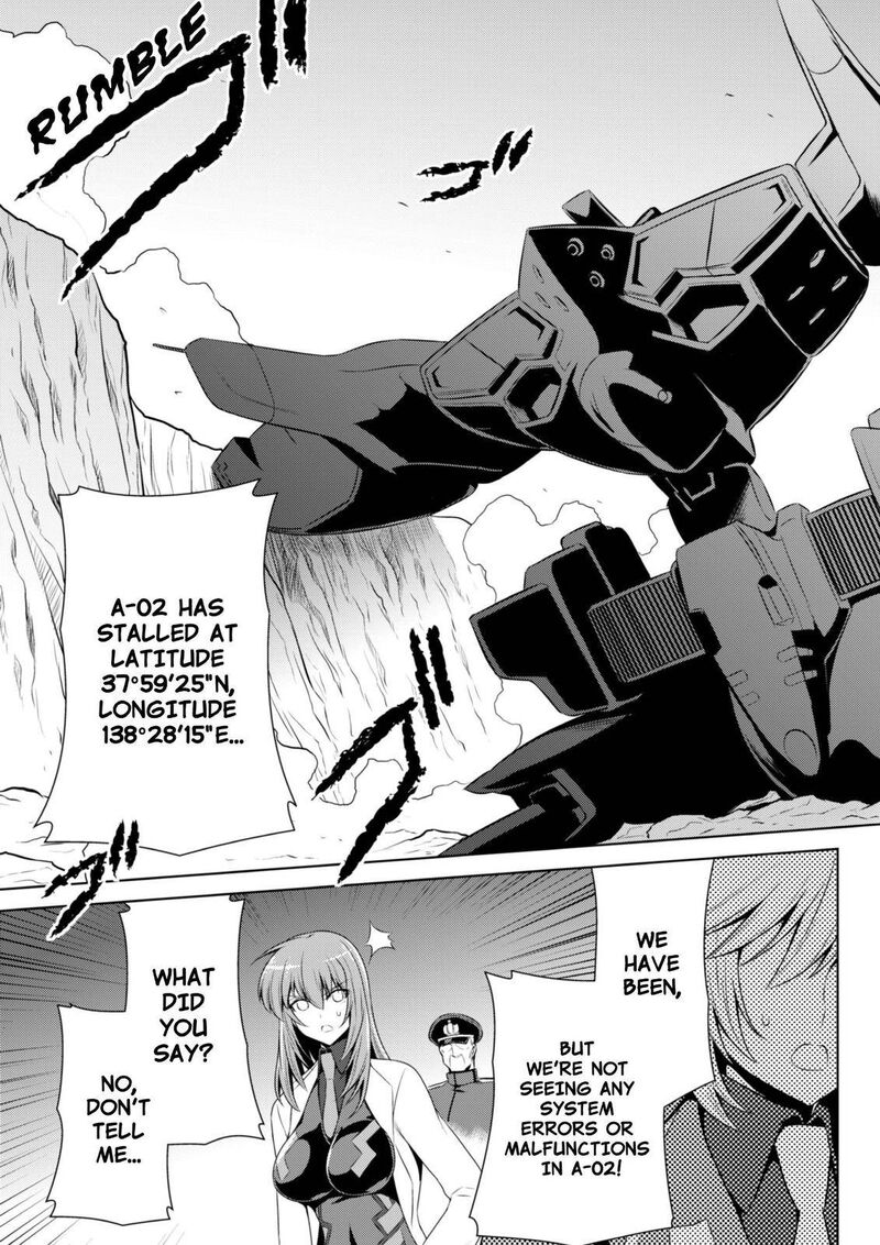 Muvluv Alternative 63 3