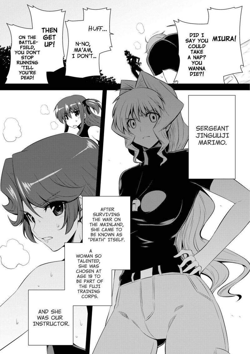 Muvluv Alternative 66 7