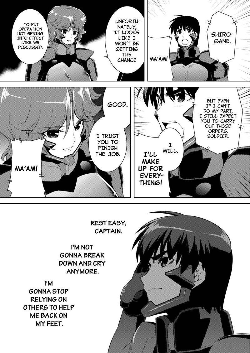 Muvluv Alternative 67 8