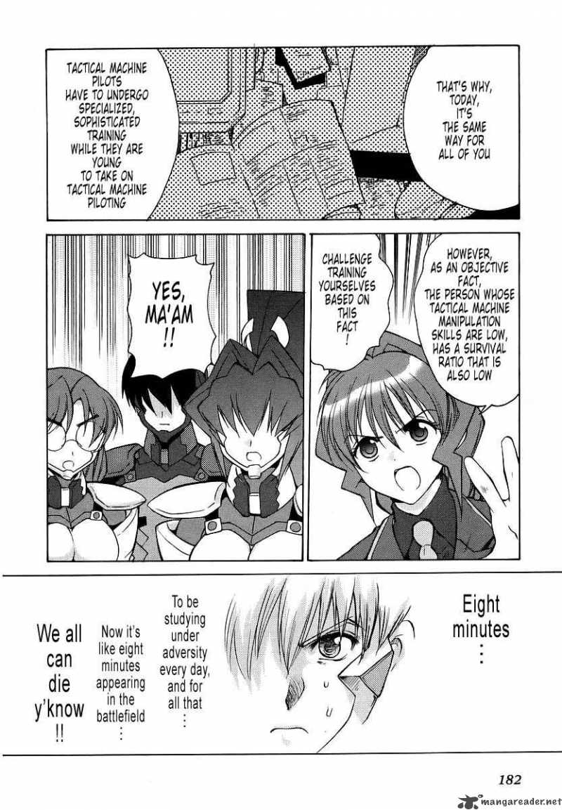 Muvluv Unlimited 16 11