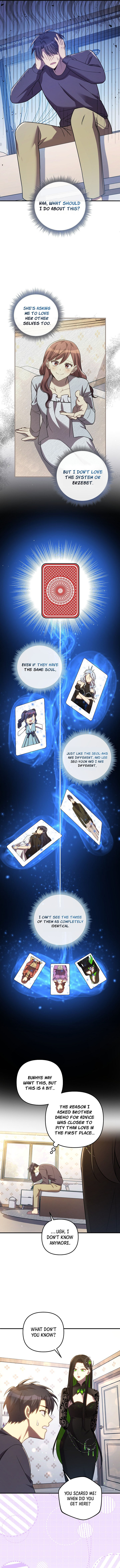 My Daughter Is The Final Boss 163 5
