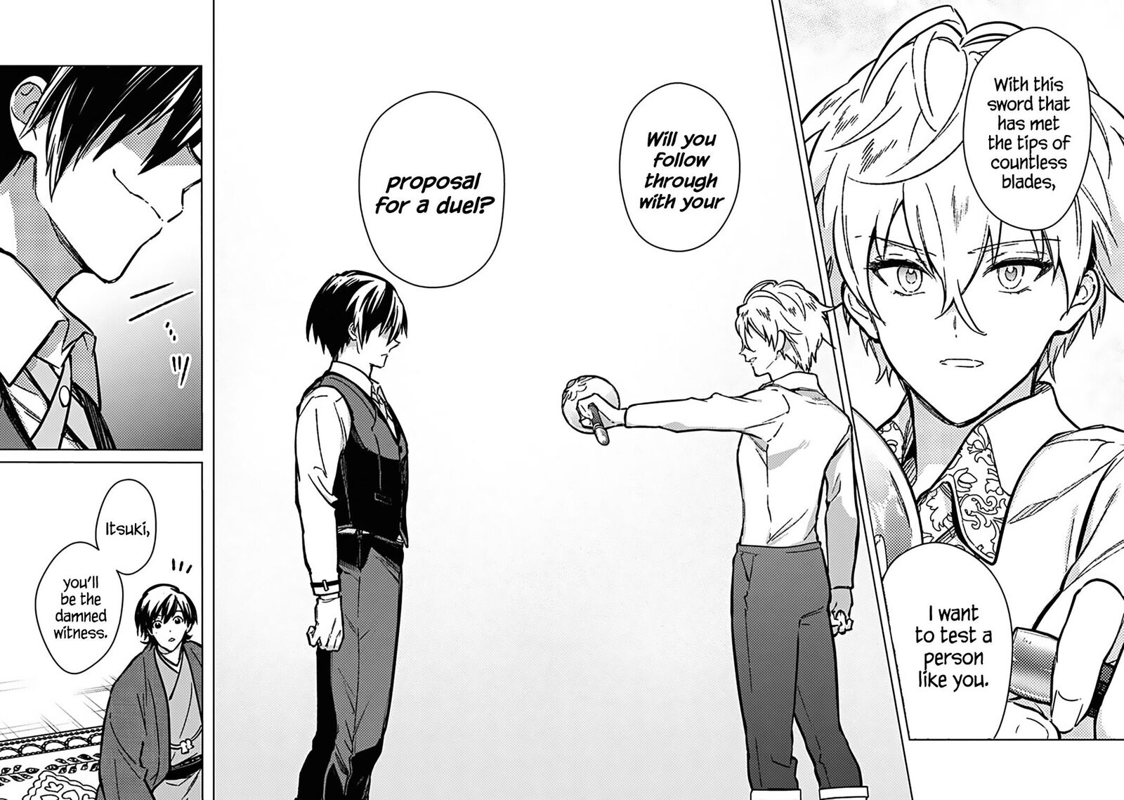 My Death Flags Show No Sign Of Ending 83 18