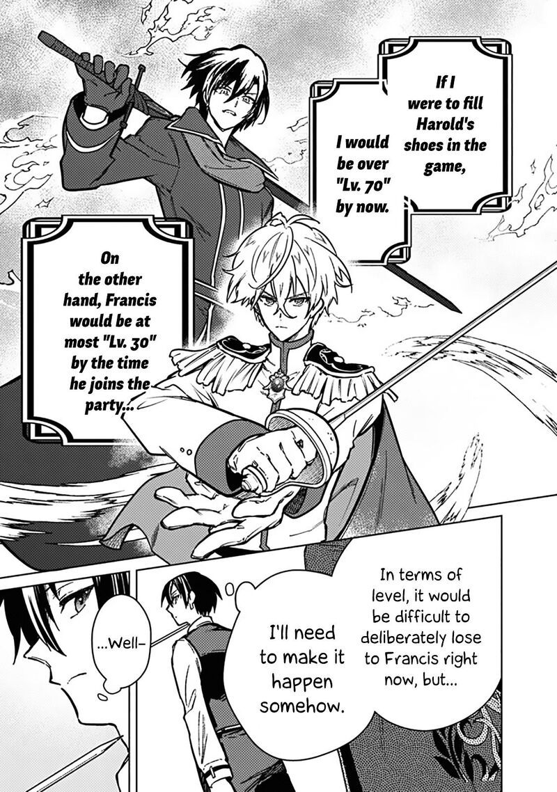 My Death Flags Show No Sign Of Ending 83 5