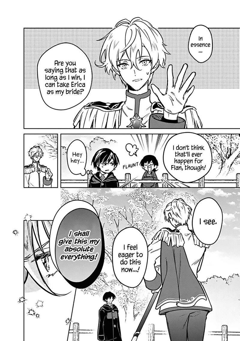 My Death Flags Show No Sign Of Ending 84 10