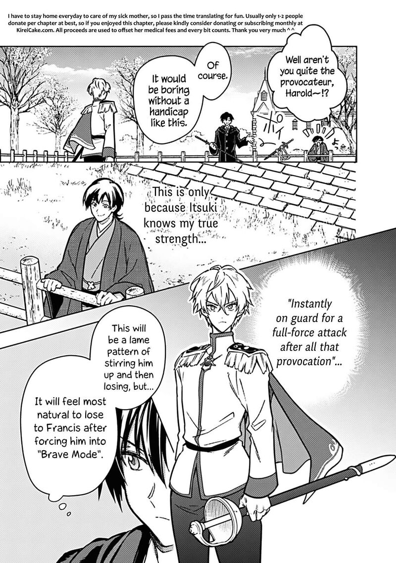 My Death Flags Show No Sign Of Ending 84 7