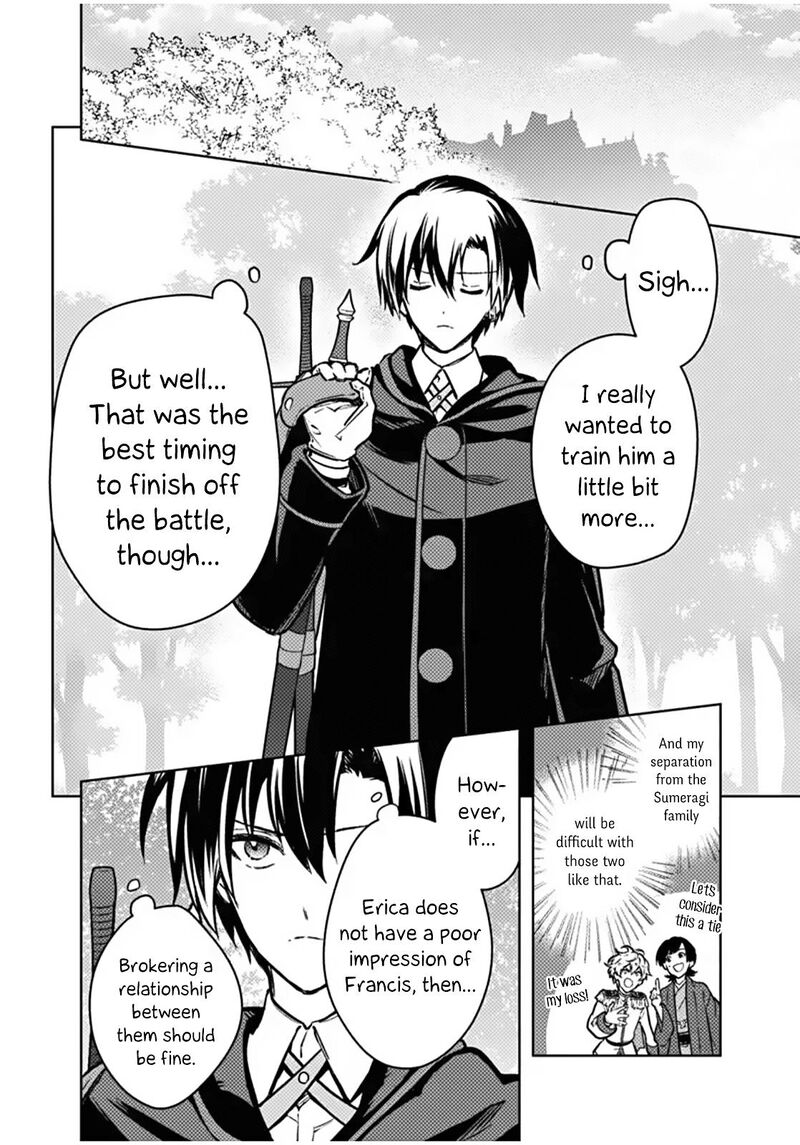 My Death Flags Show No Sign Of Ending 86 2