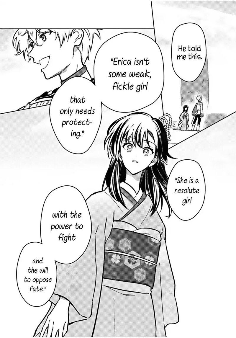 My Death Flags Show No Sign Of Ending 86 20