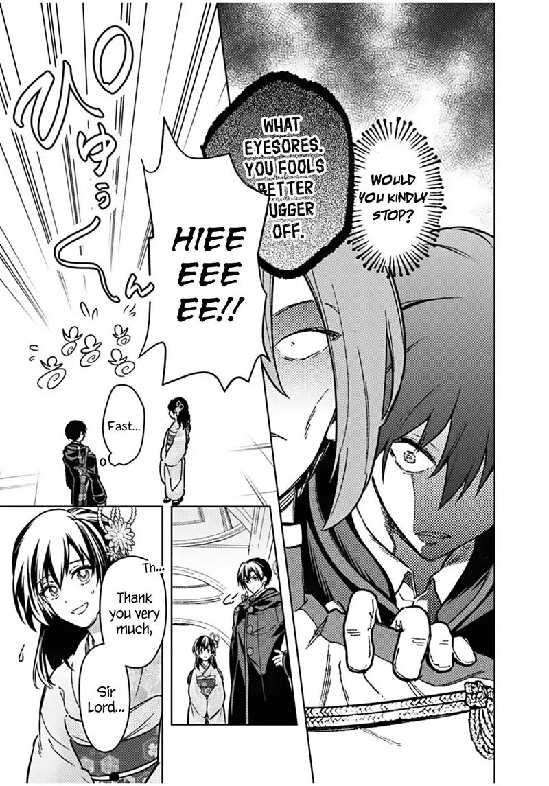 My Death Flags Show No Sign Of Ending 86 7