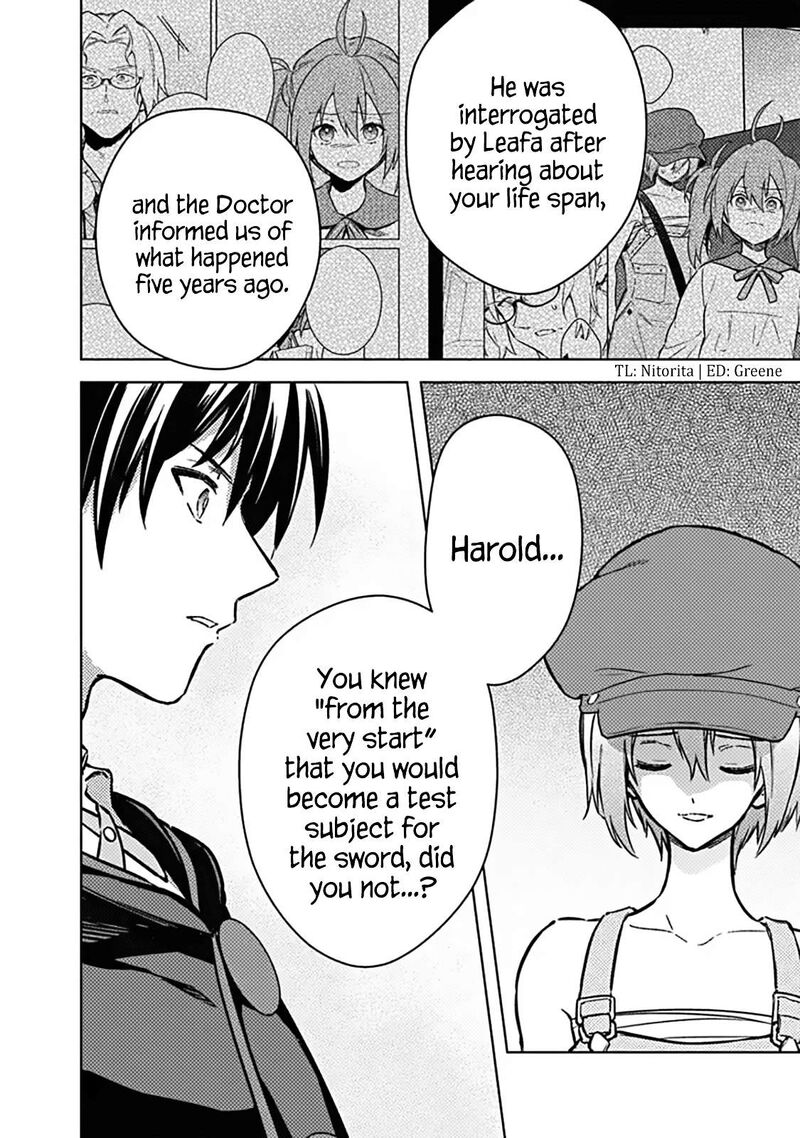 My Death Flags Show No Sign Of Ending 87 10