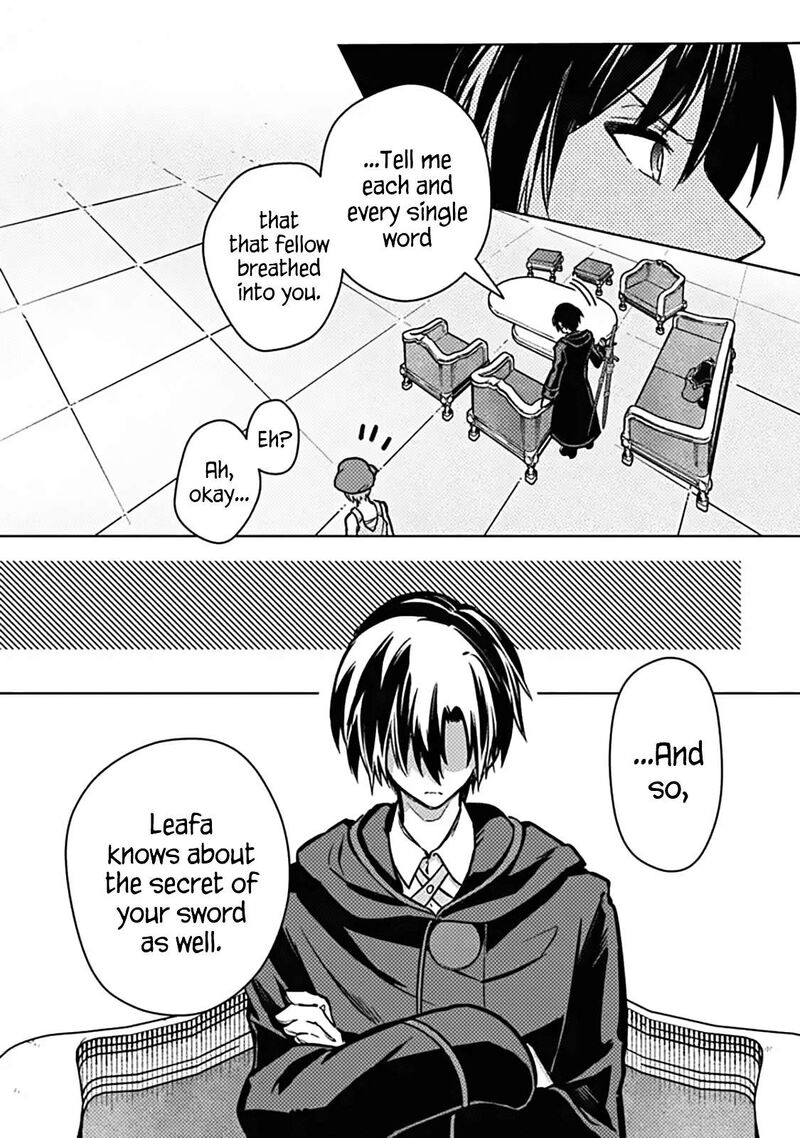 My Death Flags Show No Sign Of Ending 87 11