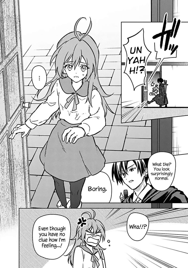 My Death Flags Show No Sign Of Ending 87 20