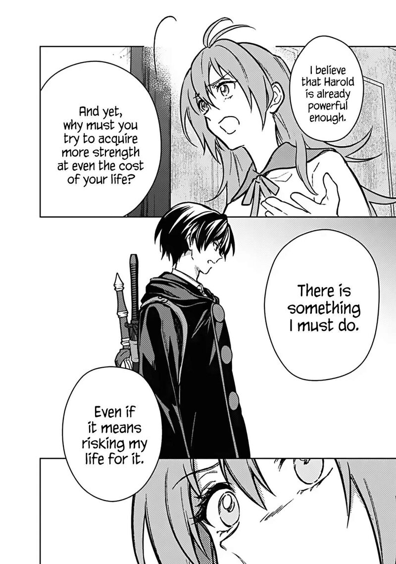 My Death Flags Show No Sign Of Ending 87 22