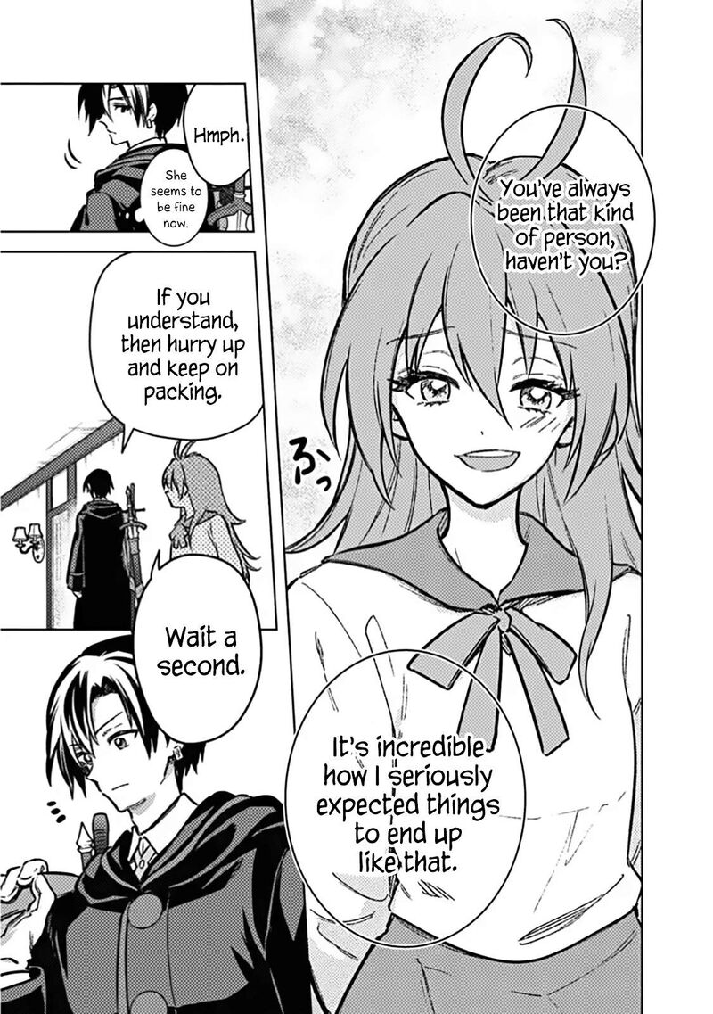 My Death Flags Show No Sign Of Ending 87 25