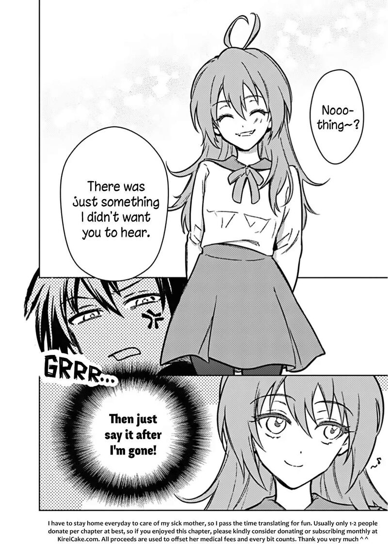 My Death Flags Show No Sign Of Ending 87 28