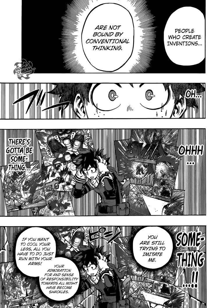 My Hero Academia 101 13