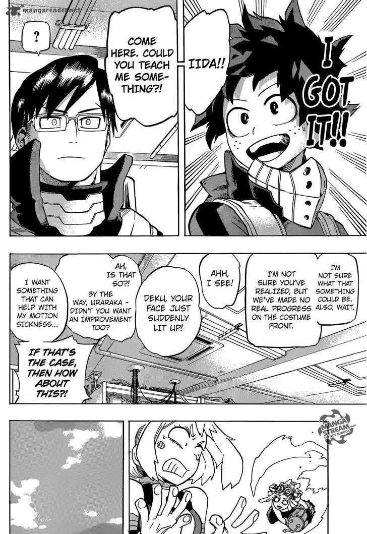 My Hero Academia 101 14