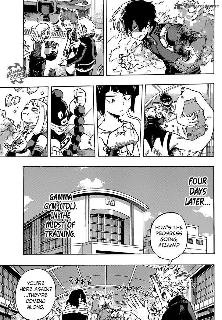 My Hero Academia 101 15