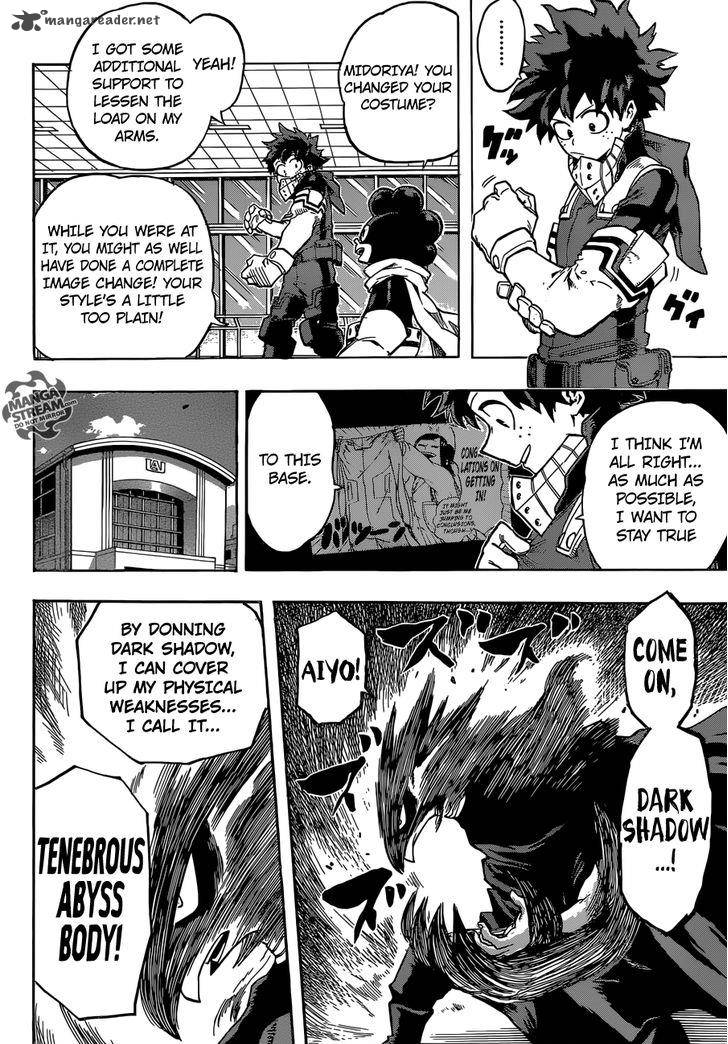 My Hero Academia 101 16