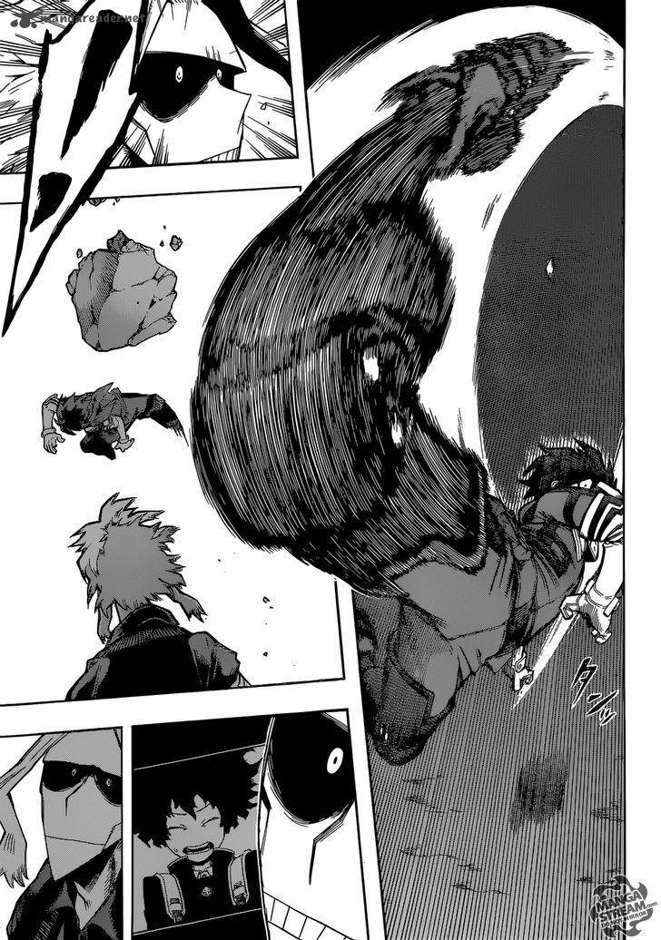 My Hero Academia 101 19