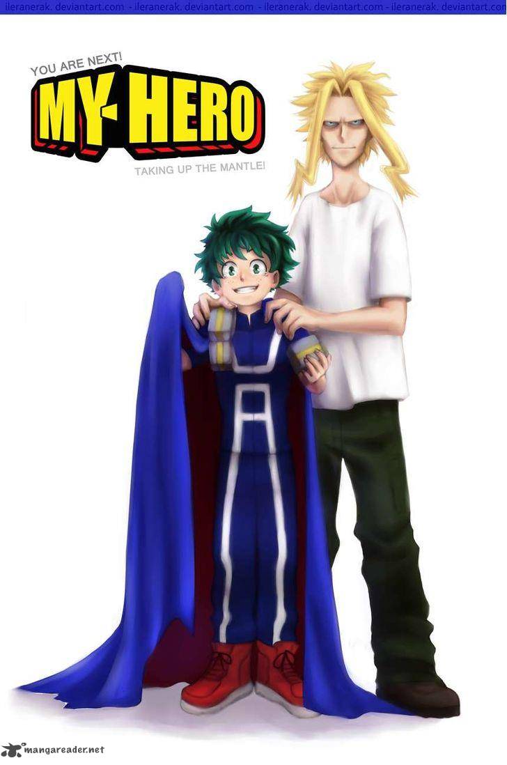 My Hero Academia 101 2