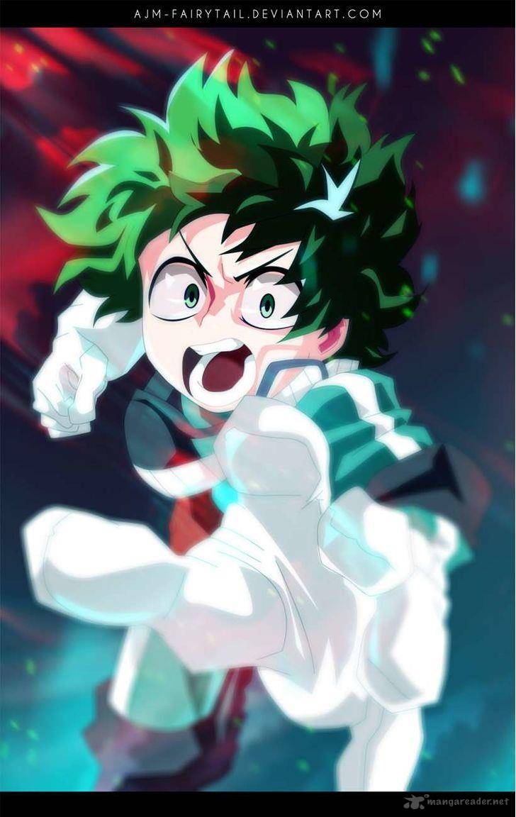 My Hero Academia 101 3