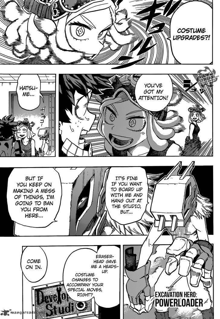 My Hero Academia 101 5