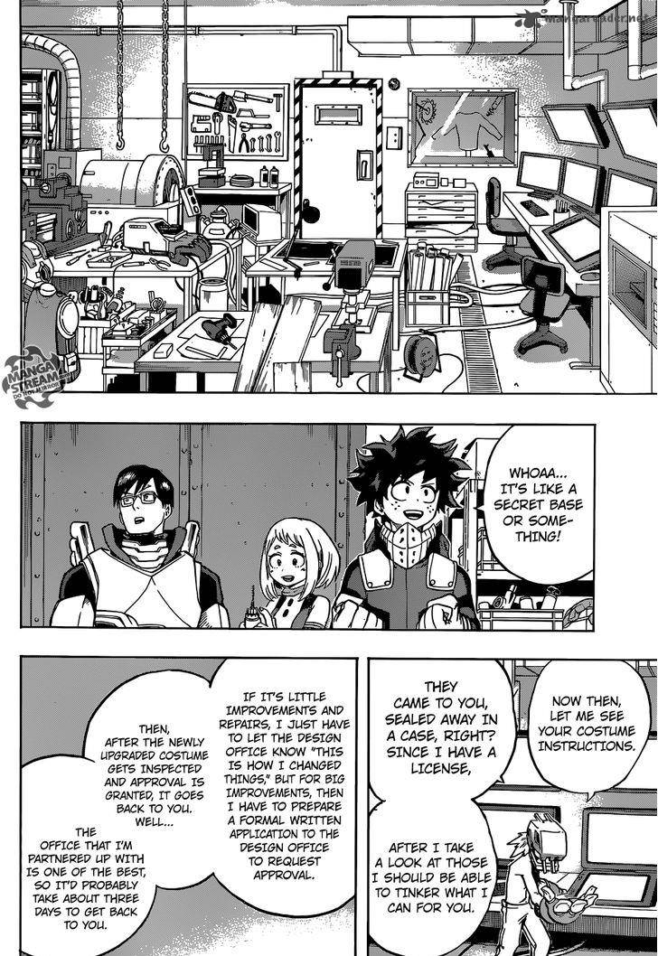 My Hero Academia 101 6