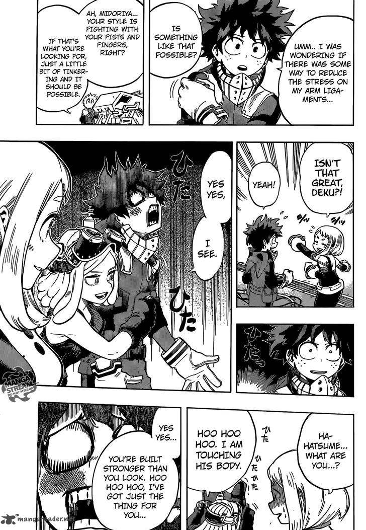 My Hero Academia 101 7