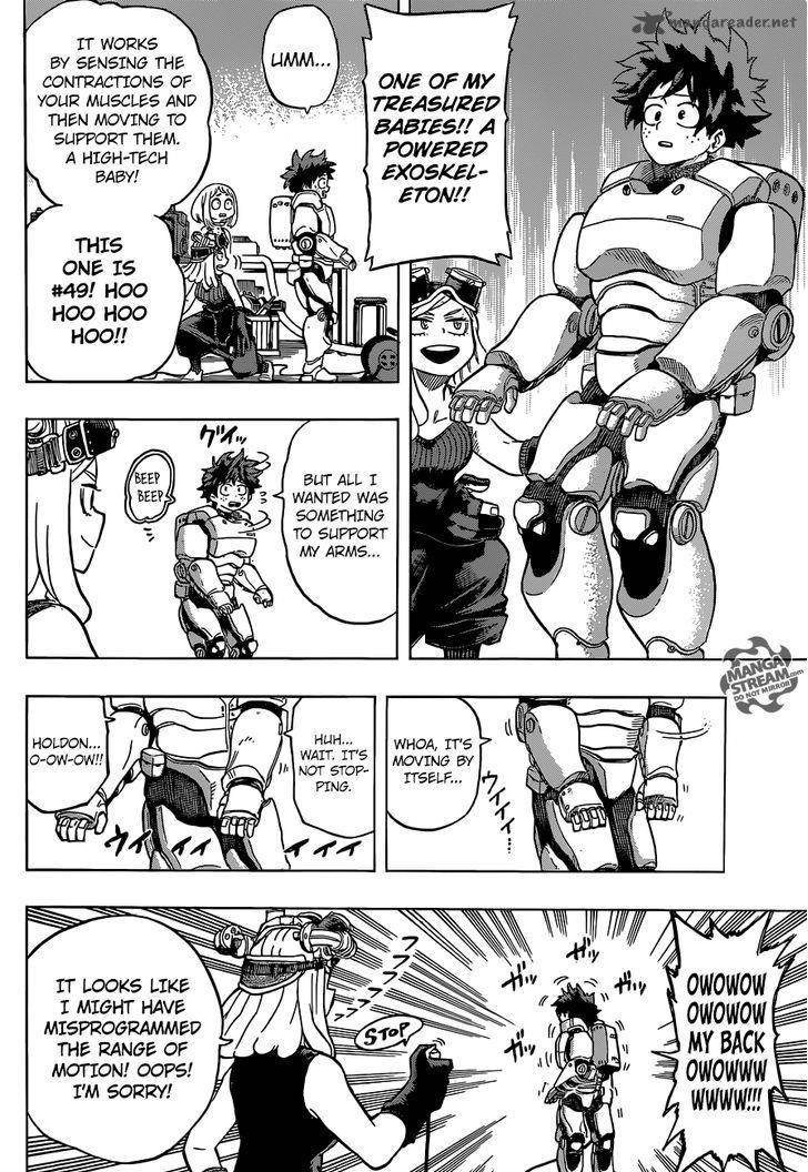 My Hero Academia 101 8