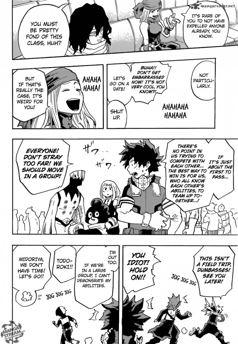 My Hero Academia 103 15