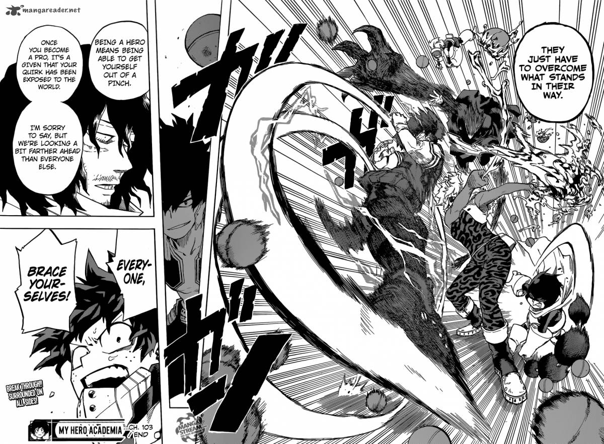 My Hero Academia 103 19