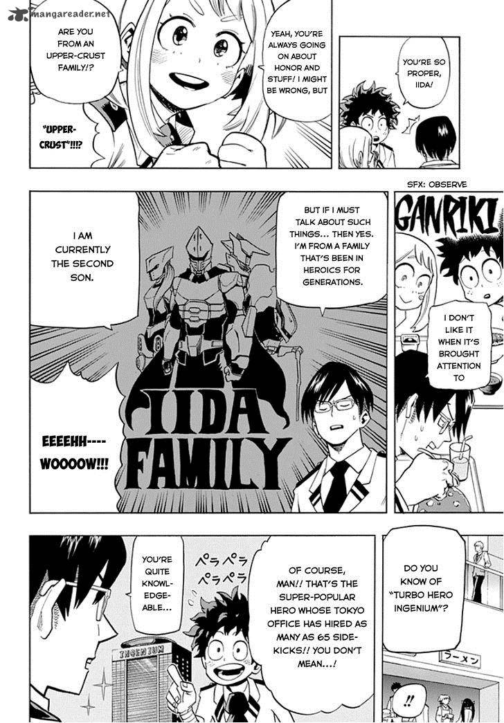 My Hero Academia 12 13