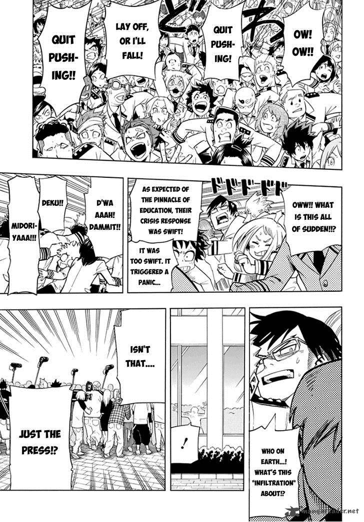 My Hero Academia 12 16