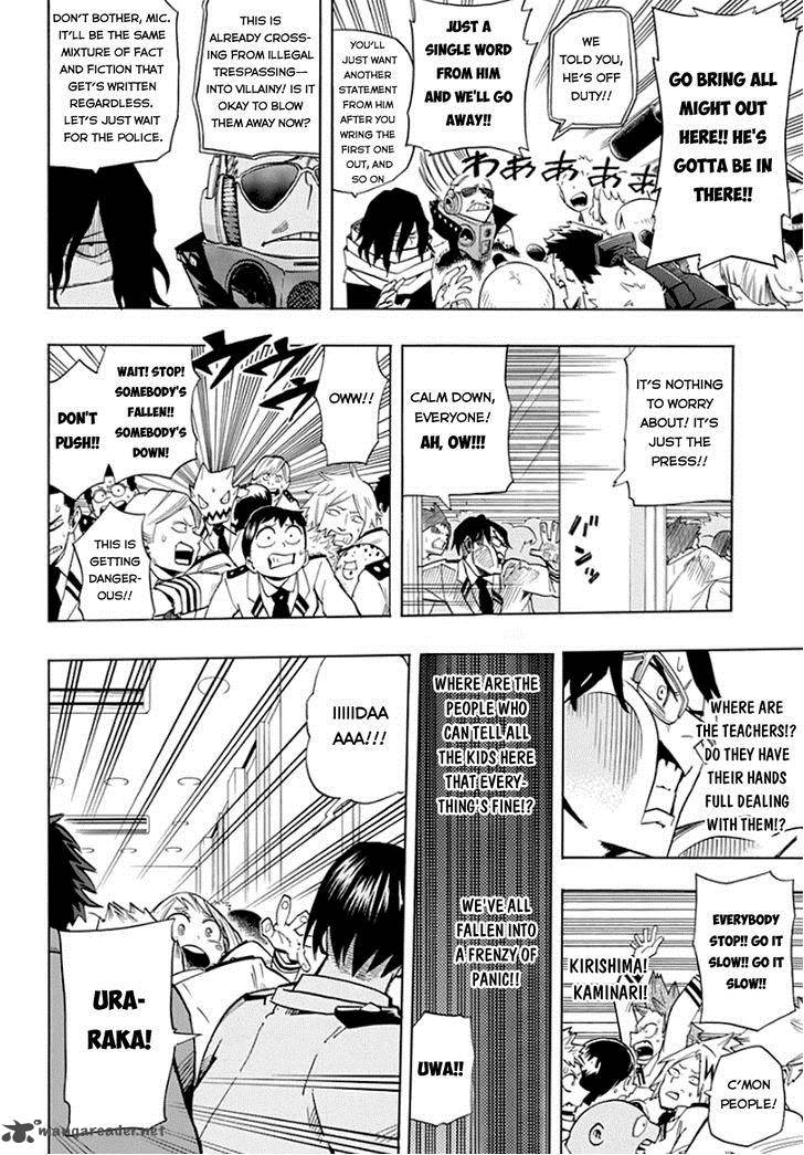 My Hero Academia 12 17