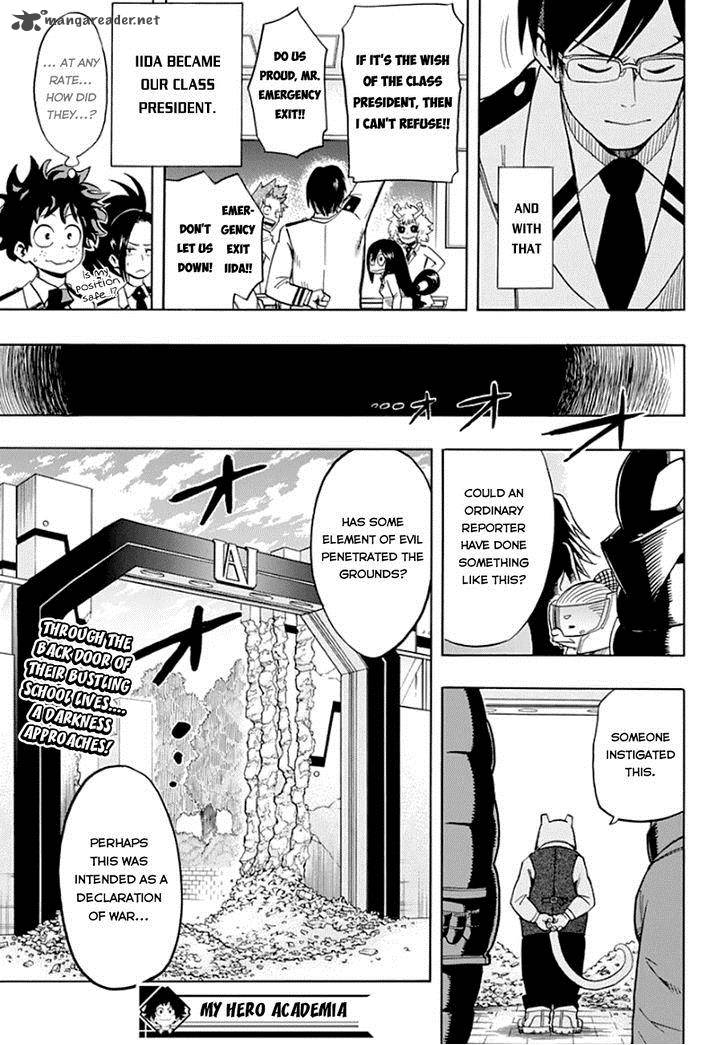 My Hero Academia 12 22