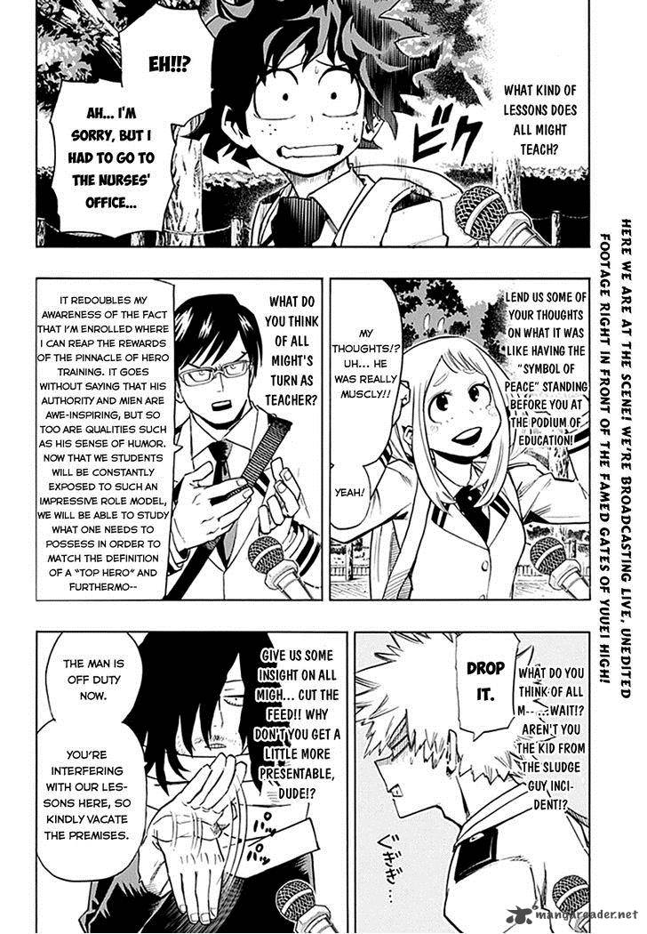 My Hero Academia 12 5