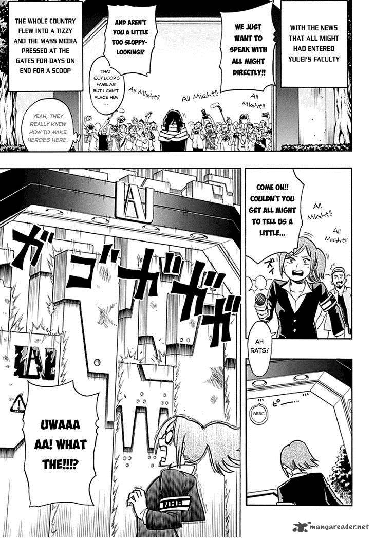 My Hero Academia 12 6