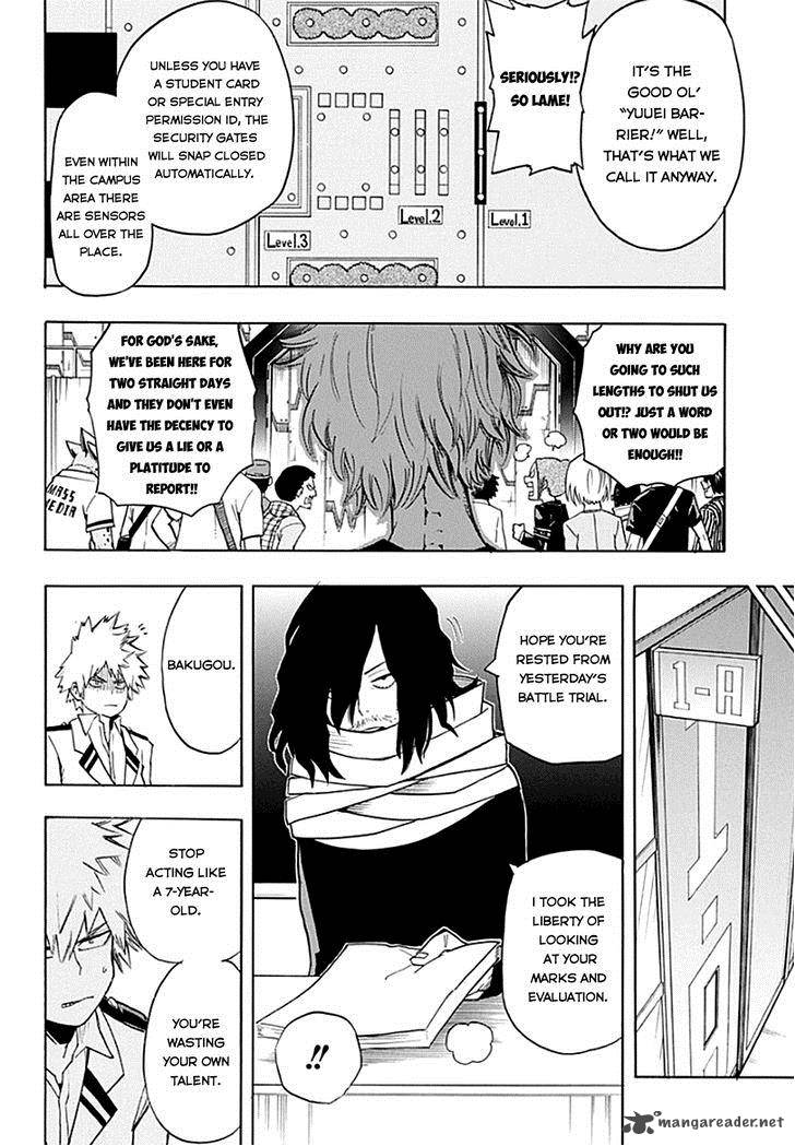 My Hero Academia 12 7