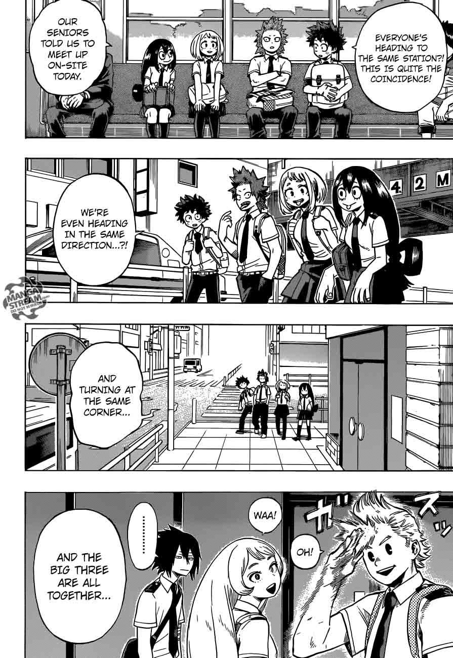 My Hero Academia 134 17