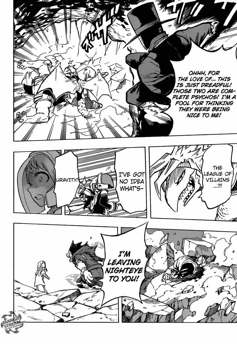 My Hero Academia 156 8