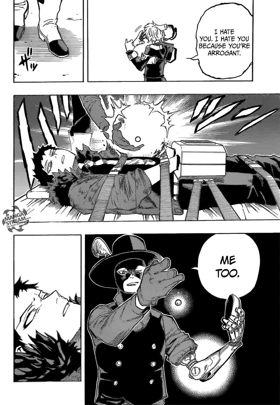 My Hero Academia 160 14