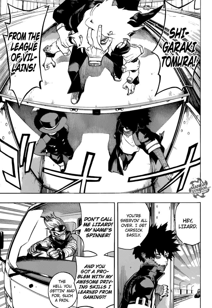 My Hero Academia 160 3