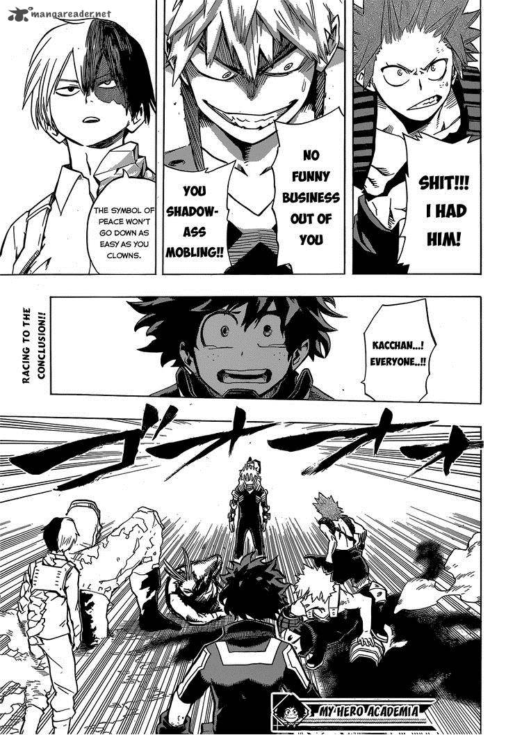 My Hero Academia 18 18