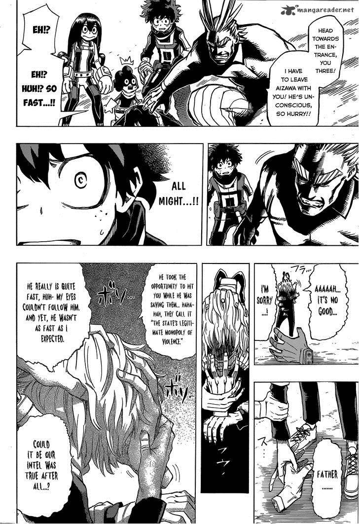 My Hero Academia 18 7