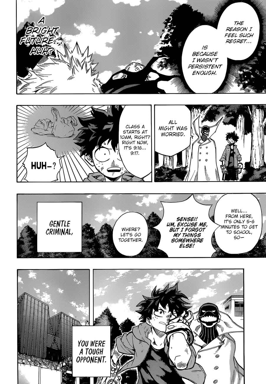 My Hero Academia 181 10