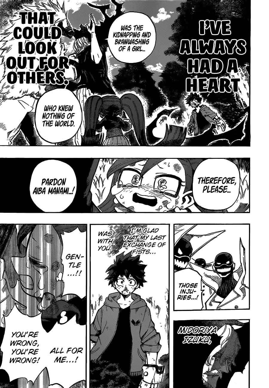 My Hero Academia 181 5