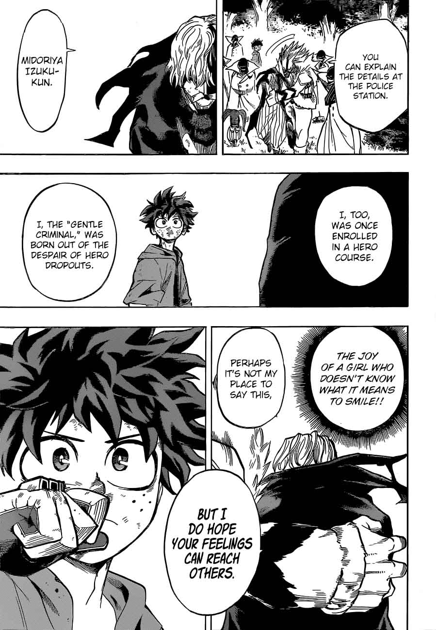 My Hero Academia 181 9